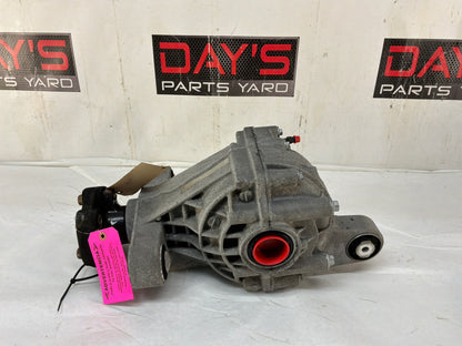 2008 Pontiac G8 GT Rear End Axle Carrier Rearend Diff Differential 3.27 LSD OEM