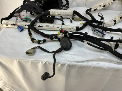 2014 Chevy SS Sedan Body Chassis Wire Wiring Harness OEM - Day's Parts Yard