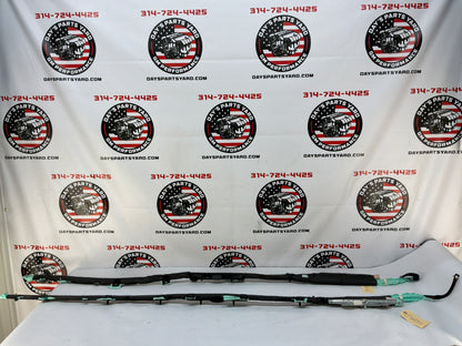 2014 Chevrolet SS Sedan RH & LH Roof Side Rail Curtain Airbag Air Bag Set OEM