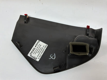 2006 Cadillac CTS-V RH Passenger Das End Cap Cover Panel OEM