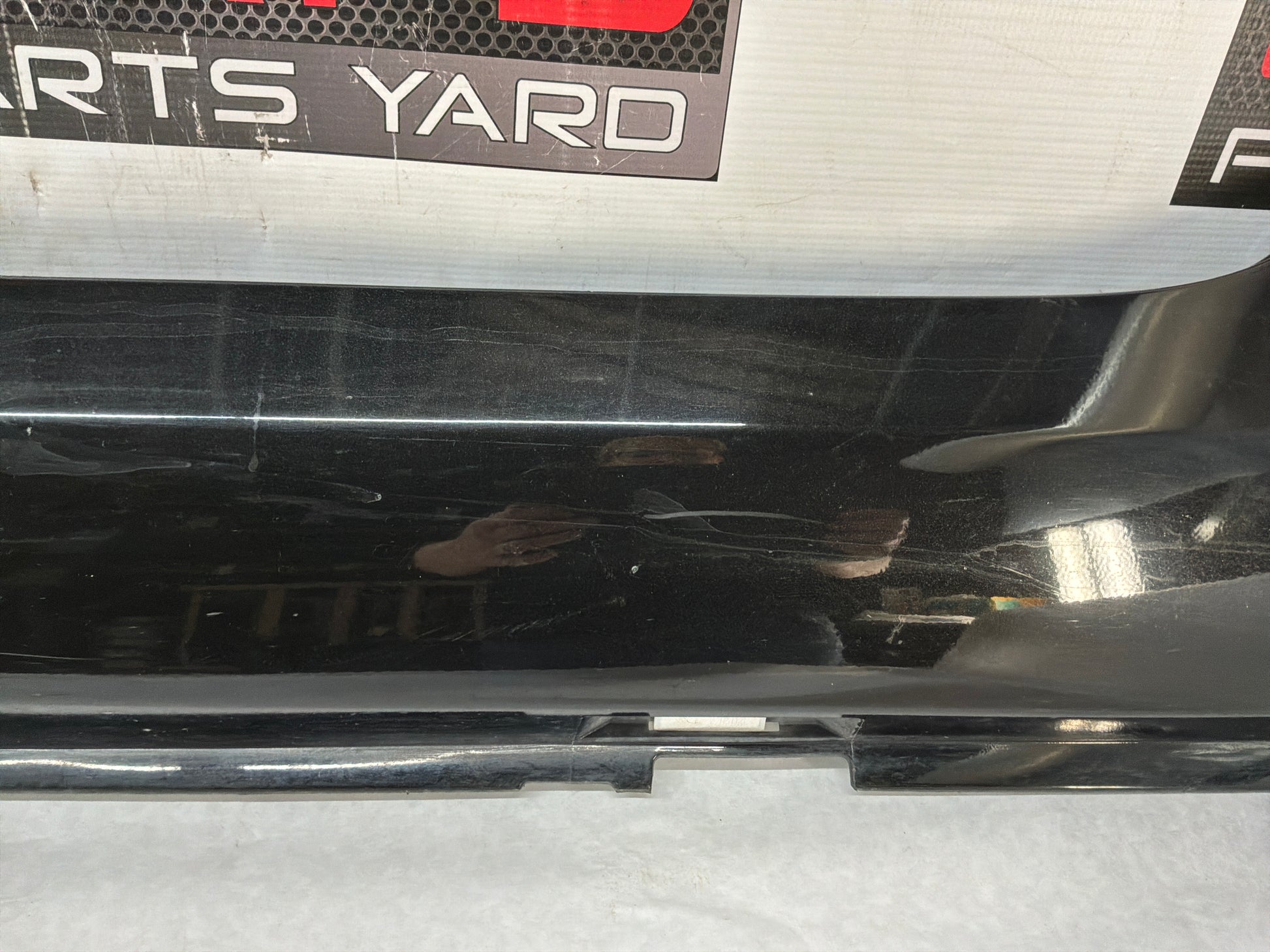 Lh rocker panel - Day's Parts Yard