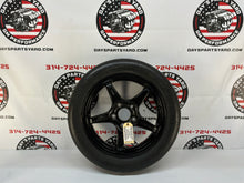 2006 Pontiac GTO Compact Spare Wheel & Tire OEM