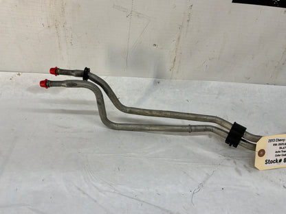 2013 Chevy Camaro ZL1 Transmission Oil Fluid Cooler Pine Line Hose OEM