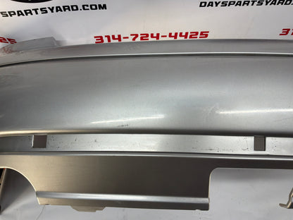 2006 Pontiac GTO Rear Bumper Cover OEM Silver