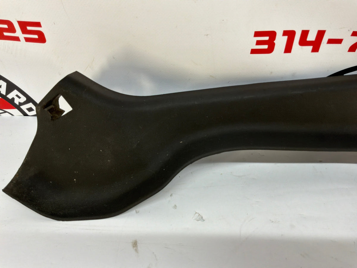 2006 Cadillac CTS-V RH Passenger C Pillar Cover Trim Panel OEM