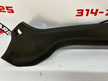2006 Cadillac CTS-V RH Passenger C Pillar Cover Trim Panel OEM