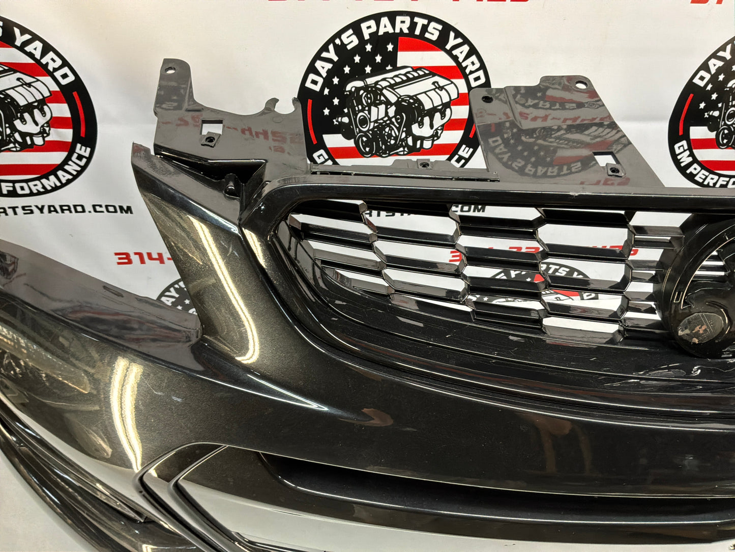 2016 Chevrolet SS Sedan Complete Front Bumper Cover Fascia OEM
