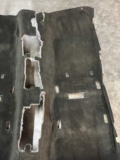 2015 Chevy Camaro SS 1LE Complete Floor Carpet OEM