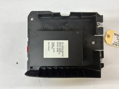 2008 Pontiac G8 GT Radio Stereo Speaker Amplifier OEM - Day's Parts Yard