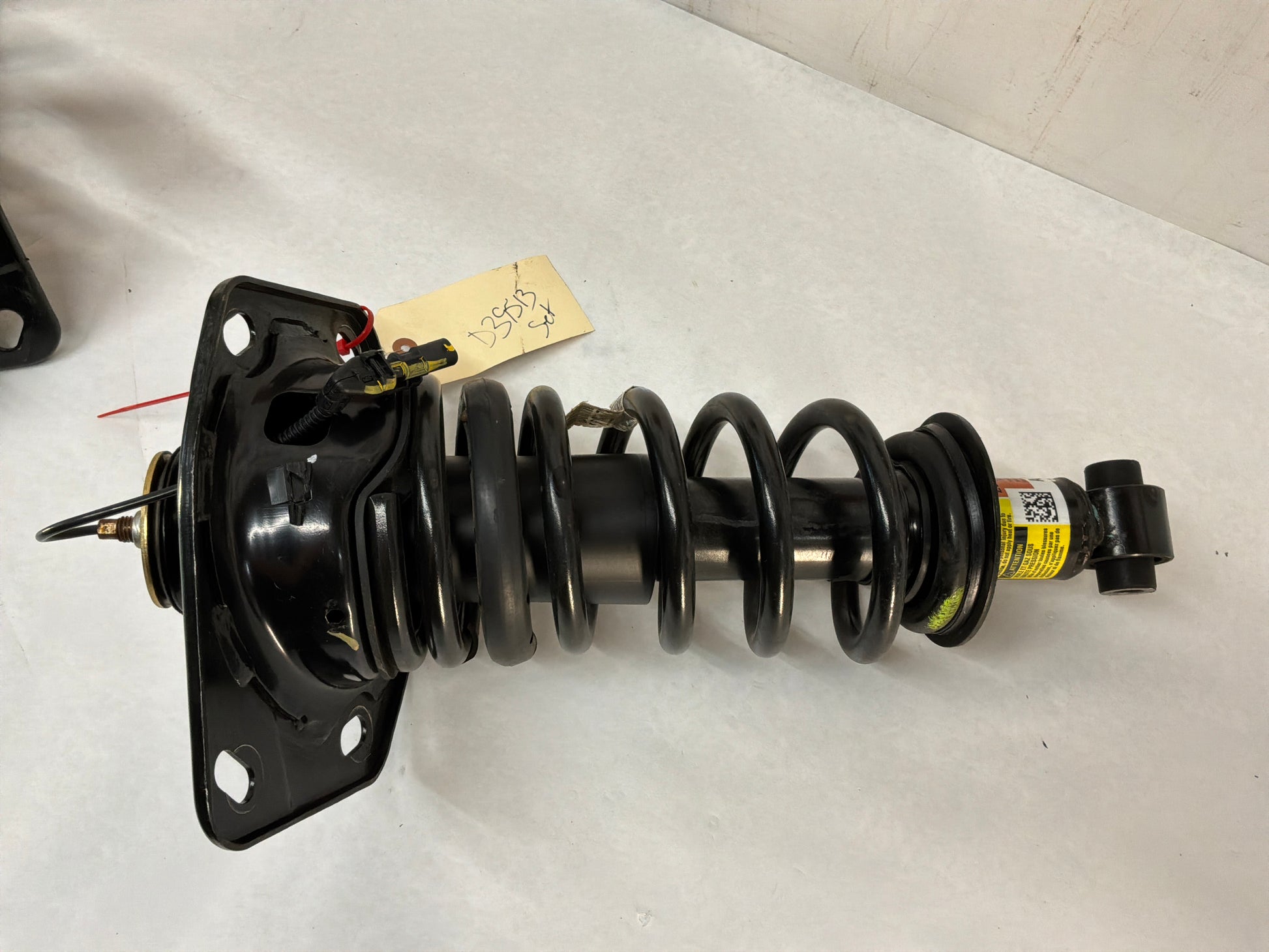 Rear shock mag ride - Day's Parts Yard