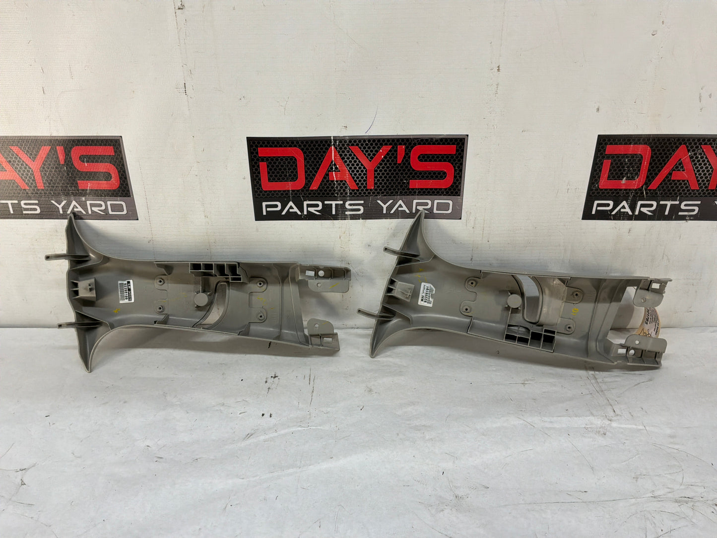 Trim - Day's Parts Yard