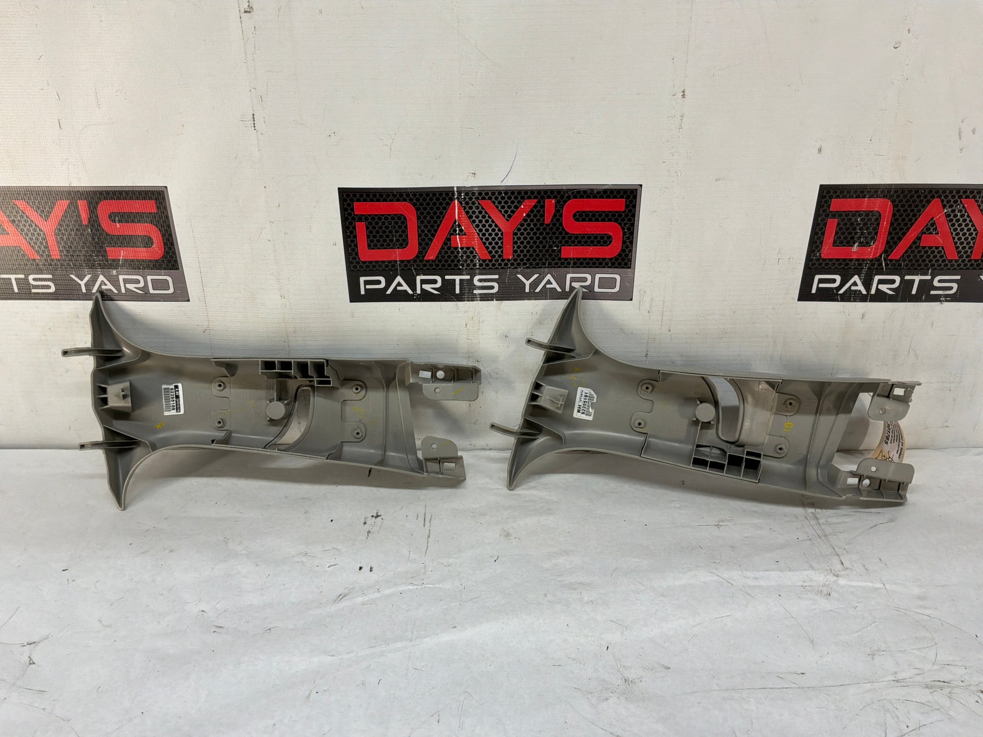 Trim - Day's Parts Yard