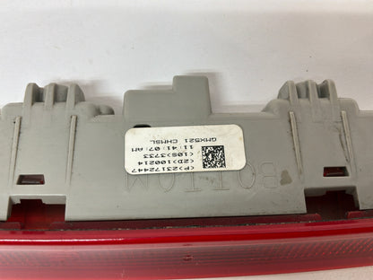 2015 Chevy Camaro SS 1LE 3rd Brake Light OEM