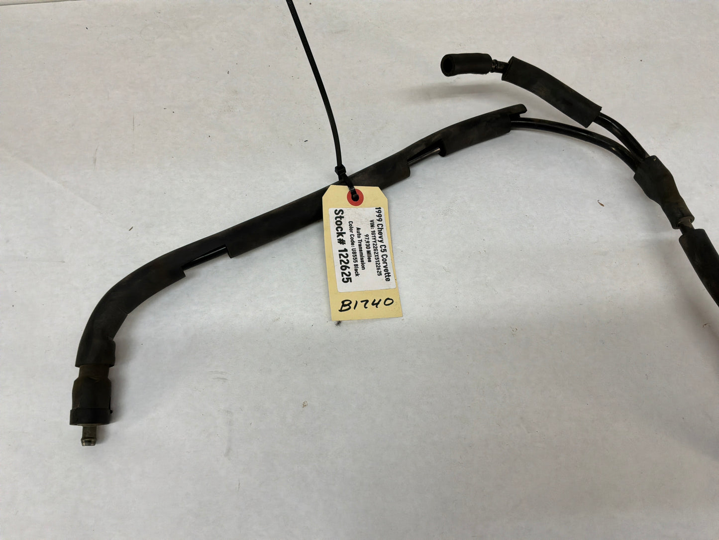 1999 Chevy C5 Corvette PCV Engine Motor Lines Hoses Tubes OEM