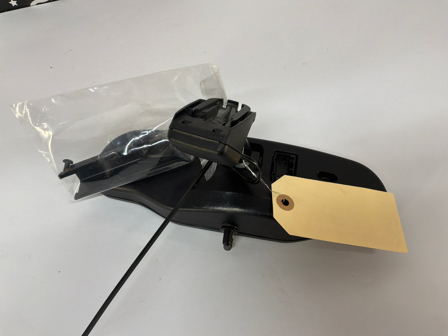 2008 Pontiac G8 GT Rearview Rear View Compass Mirror OEM
