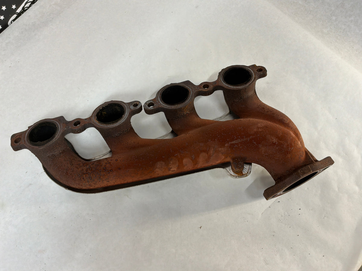 2015 Chevy Camaro SS 1LE RH & LH Factory Exhaust Manifolds OEM