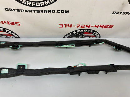 2014 Chevrolet SS Sedan RH & LH Roof Side Rail Curtain Airbag Air Bag Set OEM