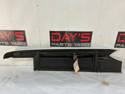 2012 Chevy Avalanche RH Passenger Bed Side Cargo Tool Storage Box Panel Lid OEM