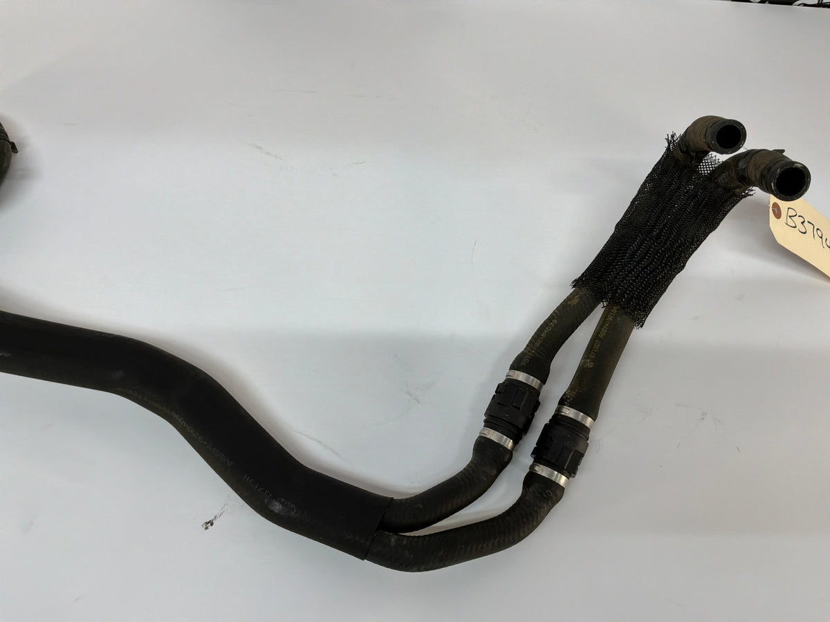2008 Pontiac G8 GT Heater Core Hoses Lines Tubes Pipes OEM