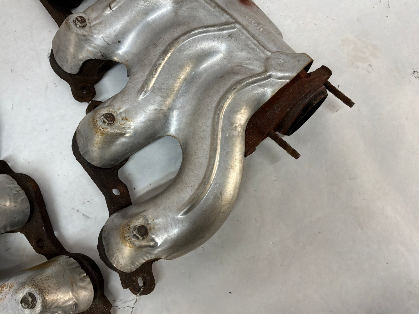 2005 Pontiac GTO Factory OEM Exhaust Manifolds Set OEM