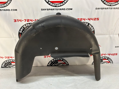 2013 Chevy Camaro 1LE RH Passenger Rear Fender Wheel House Well Liner OEM