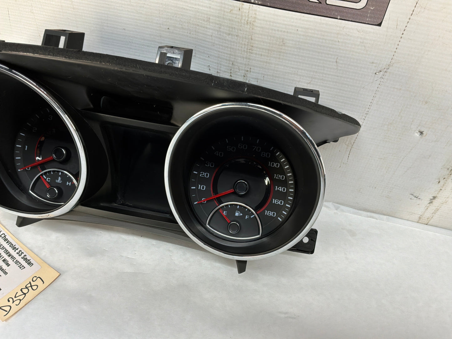 Speedometer - Day's Parts Yard