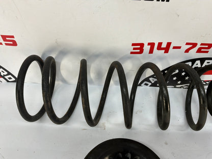 2002 Chevy Camaro Z28 Rear Suspension Coil Springs OEM