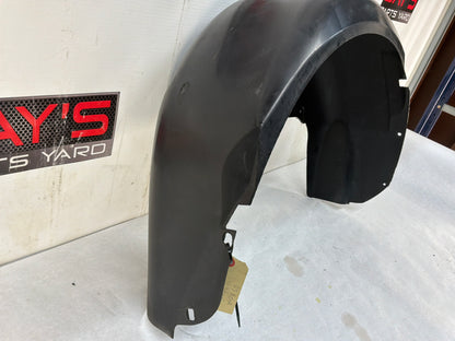 2008 Pontiac G8 GT LH Driver Rear Fender Wheel Well Liner House OEM