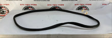 2015 Chevy SS Sedan RH Passenger Front Door Weather Strip Rubber Seal OEM - Day's Parts Yard