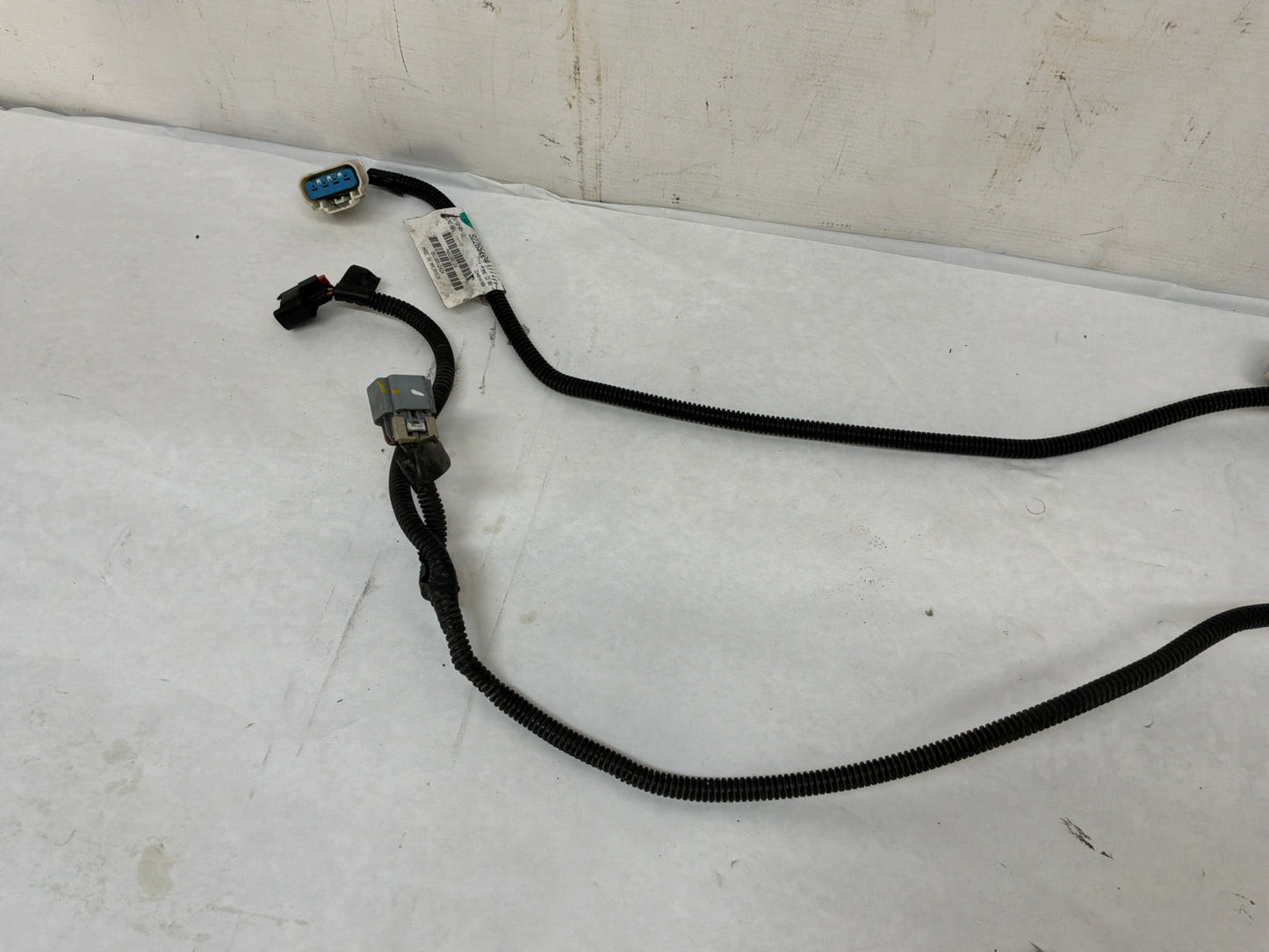 Wire harness - Day's Parts Yard