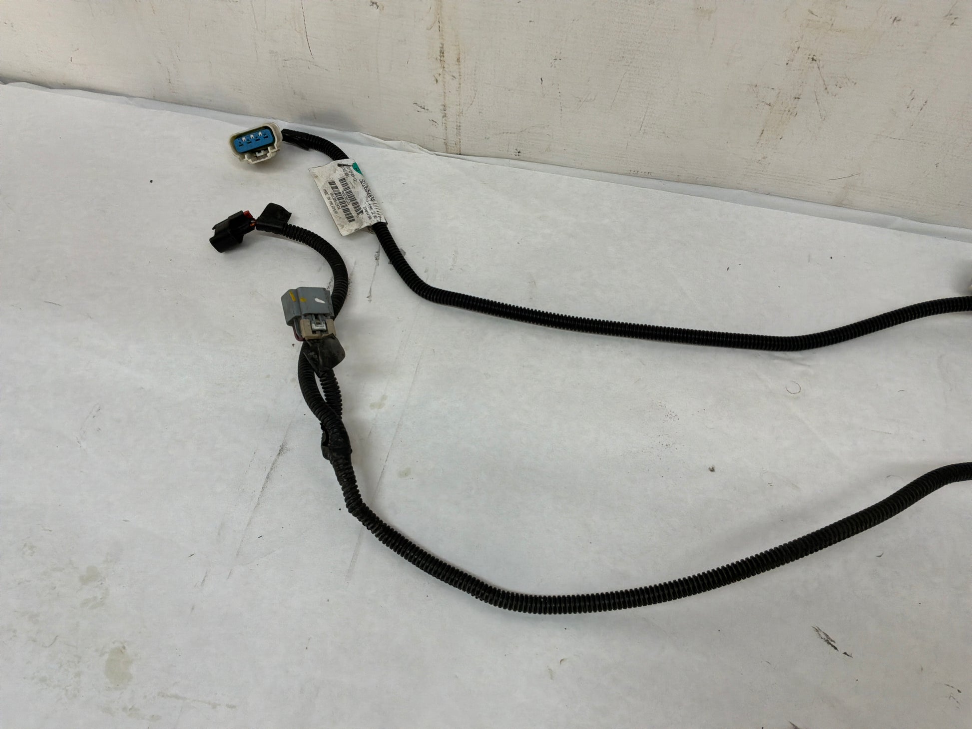 Wire harness - Day's Parts Yard