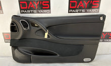 2004 Pontiac GTO RH Passenger Front Interior Door Panel OEM