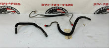 2002 Chevy Camaro Z28 Power Steering Lines Hoses Tubes OEM - Day's Parts Yard