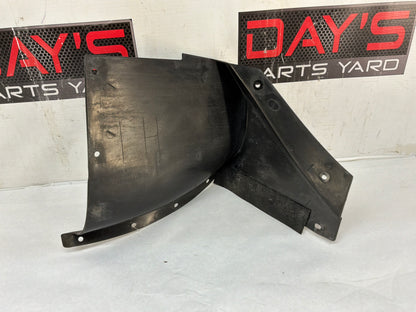 Lh front wheel liner - Day's Parts Yard