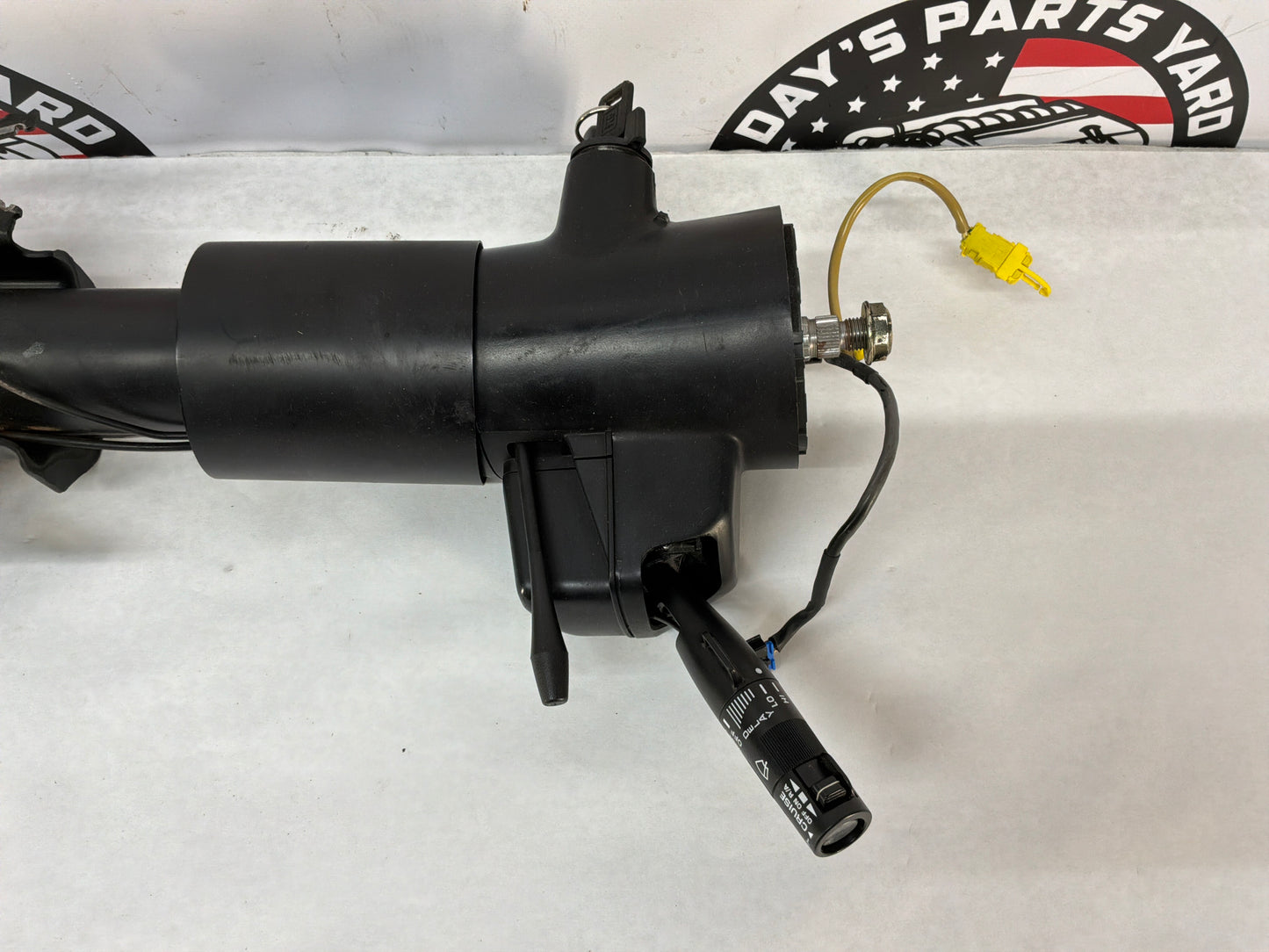 1999 Pontiac Firebird Trans Am Formula WS6 Tilt Steering Column w/ Keys OEM