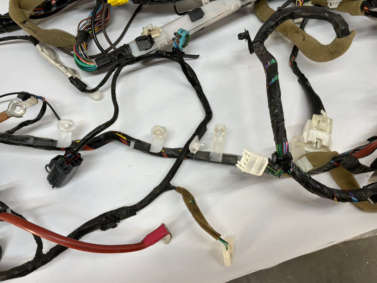 2013 Chevy Caprice PPV Body Chassis Wire Wiring Harness OEM
