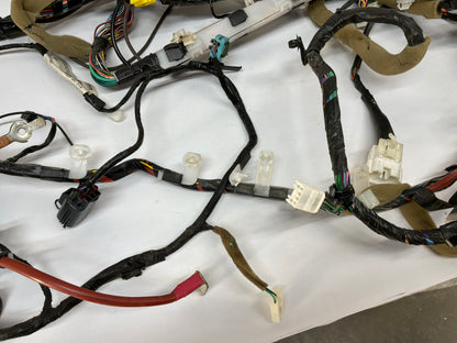 2013 Chevy Caprice PPV Body Chassis Wire Wiring Harness OEM