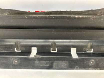 2005 Pontiac GTO Front Facial Radiator Air Inlet Lower Duct OEM