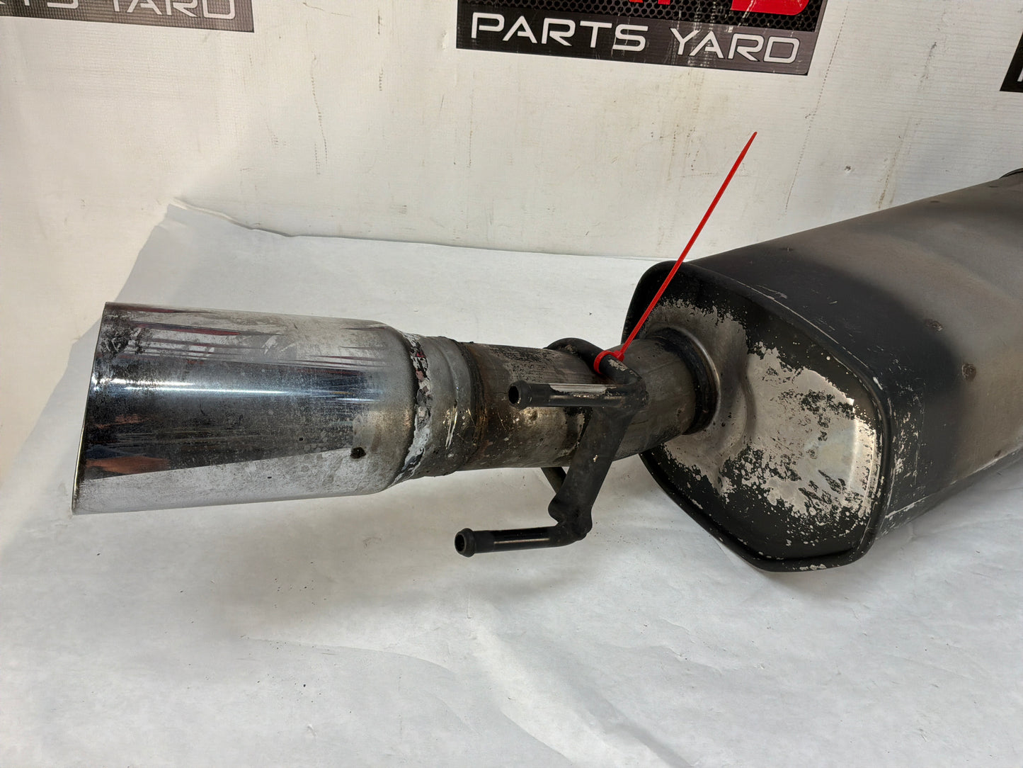 Mufflers - Day's Parts Yard