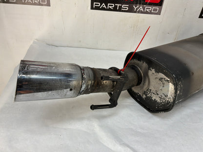 Mufflers - Day's Parts Yard