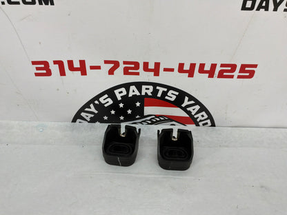 2014 Chevy SS Sedan RH & LH Upper Radiator Bracket Mounts Bushings OEM