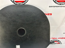 2013 Chevy Camaro ZL1 Hard Spare Tire Compartment Trunk Battery Stowage Cover OEM