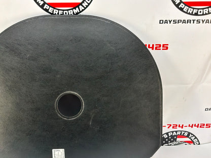 2013 Chevy Camaro ZL1 Hard Spare Tire Compartment Trunk Battery Stowage Cover OEM