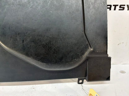 2002 Chevy Camaro Z28 RH Passenger Under Lower Dash Trim Panel OEM