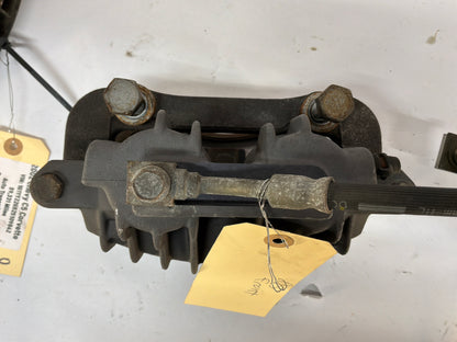2002 Chevy C5 Corvette PBR Front and Rear Calipers w/ Rotors OEM