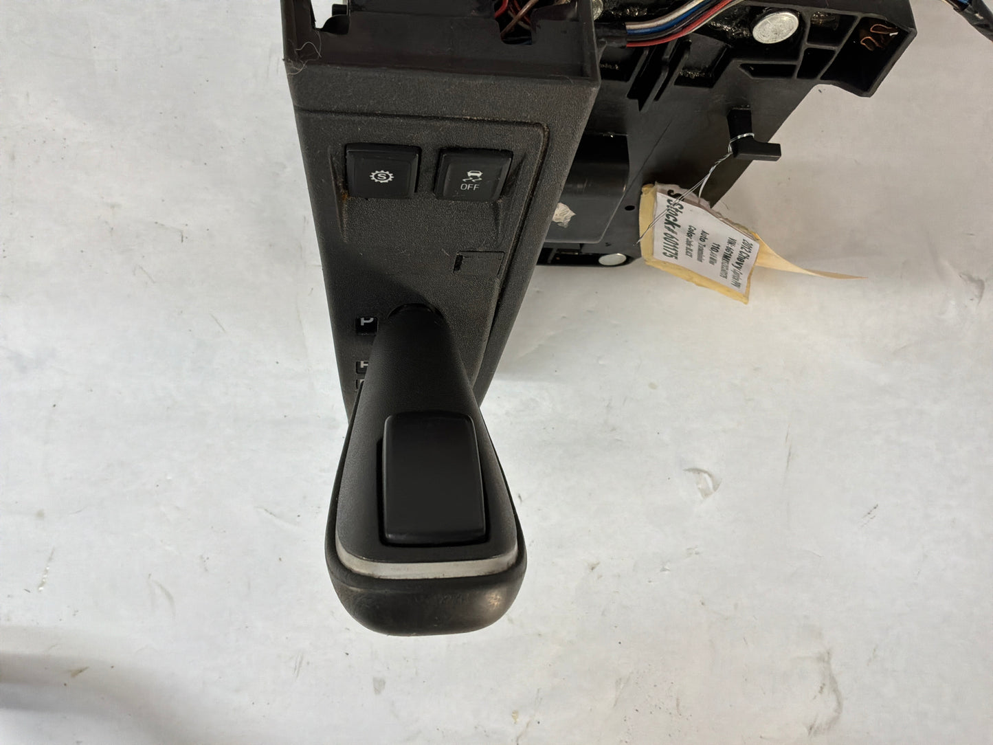 Shifter - Day's Parts Yard