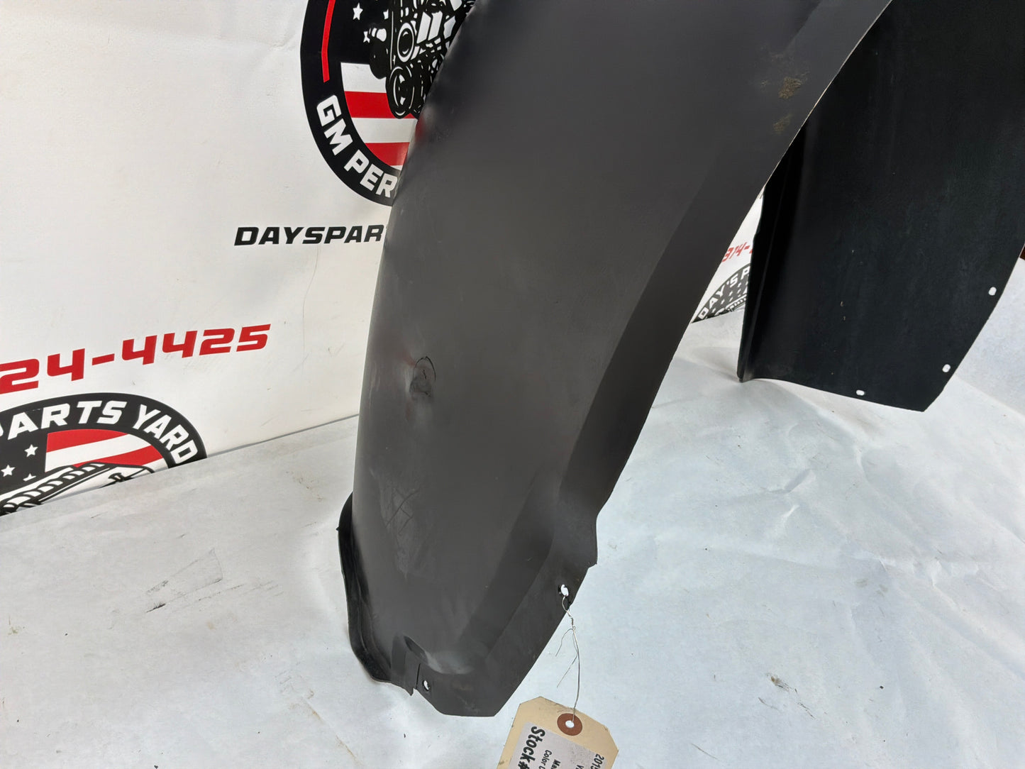 2015 Chevy Camaro SS 1LE LH Driver Rear Fender Wheel House Well Liner OEM