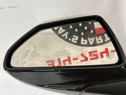 2009 Cadillac CTS-V LH Driver Exterior Outside Mirror OEM