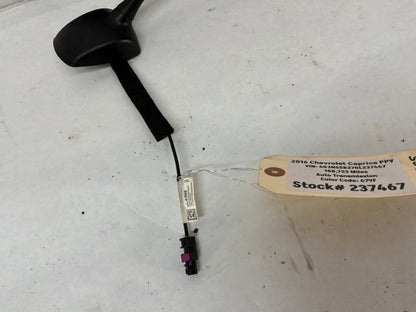 2016 Chevy Caprice PPV Radio Stereo Antenna OEM