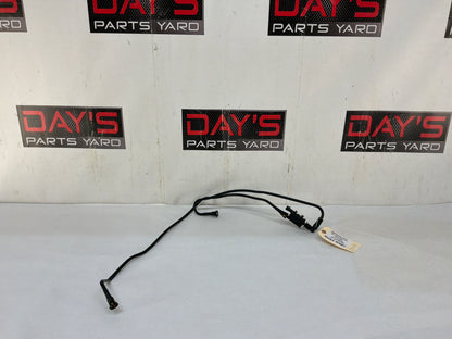 2008 Pontiac G8 GT Intake Manifold EVAP Purge Solenoid Valve Lines Tubes Hoses Lines OEM